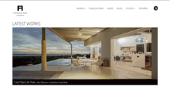 Desktop Screenshot of fernandoalda.com